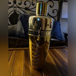 Anthropologie Cocktail Shaker